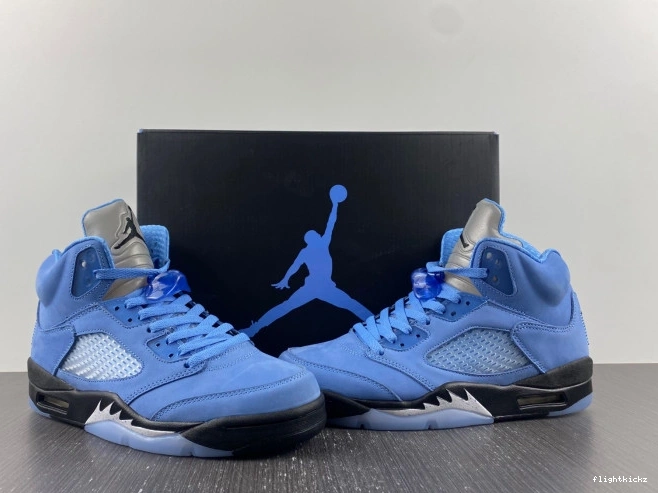 UNC 5 Air Jordan DV1310-401 0902